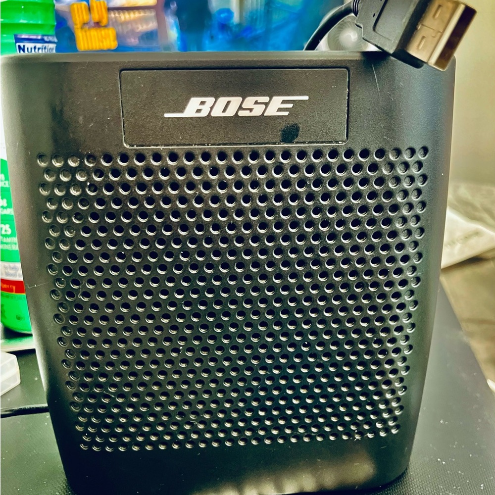 BOSE Soundlink Black Used - Picture 3 of 3